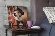 Load image into Gallery viewer, British Splendor Jack Russell Terrier Wall Art Poster-Art-Dog Art, Home Decor, Jack Russell Terrier, Poster-5