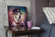 Load image into Gallery viewer, Empire Portrait Jack Russell Terrier Wall Art Poster-Art-Dog Art, Home Decor, Jack Russell Terrier, Poster-1
