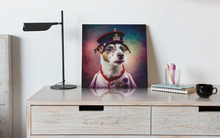Load image into Gallery viewer, Empire Portrait Jack Russell Terrier Wall Art Poster-Art-Dog Art, Home Decor, Jack Russell Terrier, Poster-6