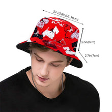 Load image into Gallery viewer, Scottish Terrier Love Bucket Hats-Accessories-Accessories, Dogs, Hat, Scottish Terrier-7