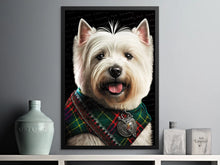 Load image into Gallery viewer, Celtic Cutie Westie Wall Art Poster-Art-Dog Art, Dog Dad Gifts, Dog Mom Gifts, Home Decor, Poster, West Highland Terrier-4