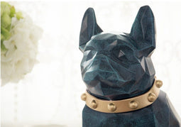 Abstract Frenchie Decorative Table Top OrganiserHome Decor