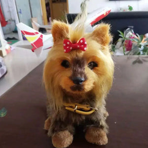 Bark, Nod and Wag Border Collie Interactive Dog Stuffed Animal-Stuffed Animals-Border Collie, Stuffed Animal-A dog-15