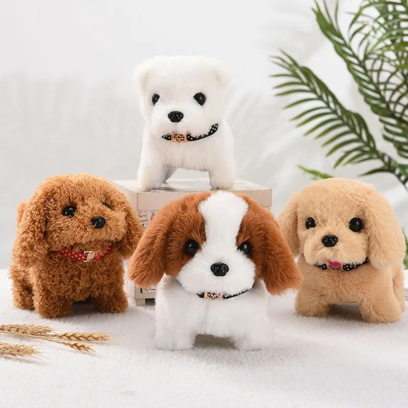 Beagle Hound Stuffed Toy Dog for Seniors and People with Alzheimer's –  Memorable Pets