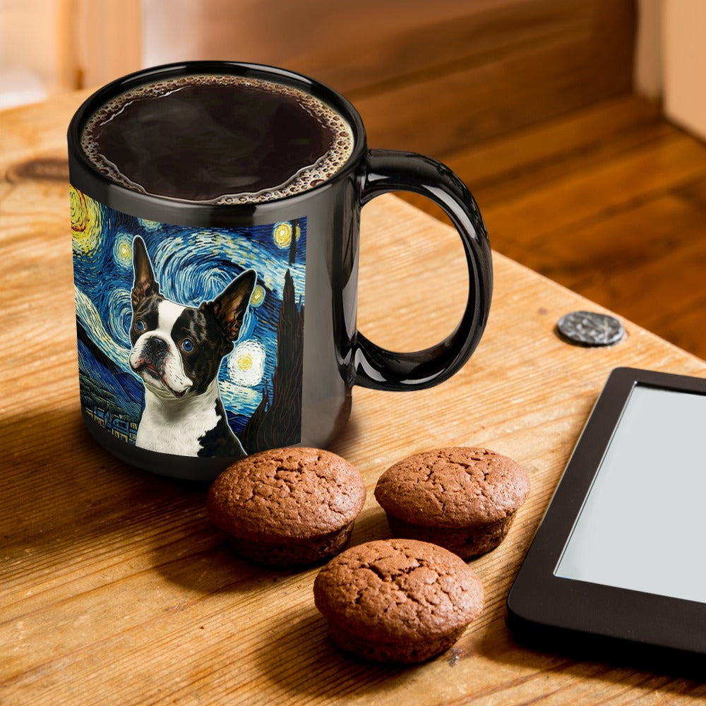 Boston Terrier Mug