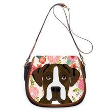 Load image into Gallery viewer, Boxer in Bloom Messenger Bag - Series 1-Accessories-Accessories, Bags, Boxer-Boxer-16