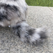 Cutest Australian Shepherd Stuffed Animal Plush Toy-Stuffed Animals-Australian Shepherd, Home Decor, Stuffed Animal-11