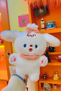 Cutest Christmas Bichon Frise Stuffed Animal Plush Toys-Stuffed Animals-Bichon Frise, Stuffed Animal-25