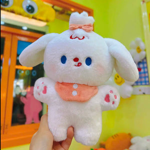 Cutest Christmas Bichon Frise Stuffed Animal Plush Toys-Stuffed Animals-Bichon Frise, Stuffed Animal-4