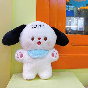 Cutest Christmas Dalmatian Stuffed Animal Plush Toys-Stuffed Animals-Dalmatian, Stuffed Animal-16