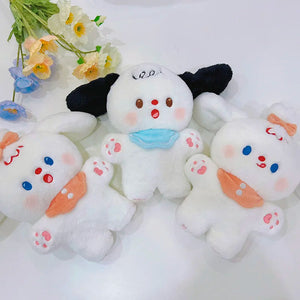 Cutest Christmas Dalmatian Stuffed Animal Plush Toys-Stuffed Animals-Dalmatian, Stuffed Animal-18