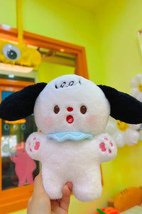 Cutest Christmas Dalmatian Stuffed Animal Plush Toys-Stuffed Animals-Dalmatian, Stuffed Animal-24