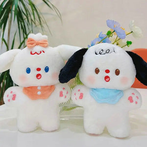 Cutest Christmas Dalmatian Stuffed Animal Plush Toys-Stuffed Animals-Dalmatian, Stuffed Animal-27