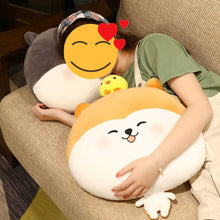 Load image into Gallery viewer, Cutest Shiba Inu Plush Pillow-Soft Toy-Dogs, Home Decor, Pillows, Shiba Inu, Stuffed Animal-2