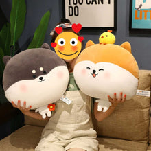 Load image into Gallery viewer, Cutest Shiba Inu Plush Pillow-Soft Toy-Dogs, Home Decor, Pillows, Shiba Inu, Stuffed Animal-4
