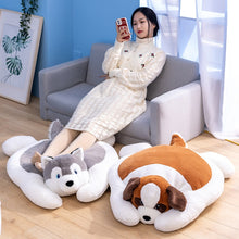 Load image into Gallery viewer, Cutest Shiba Inu Stuffed Plush Floor and Feet Cushions-Stuffed Animals-Home Decor, Pillows, Shiba Inu, Stuffed Animal-14