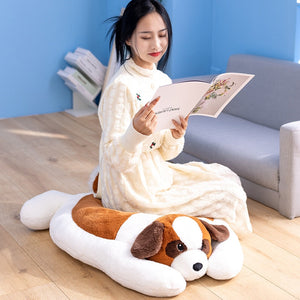 Cutest Shiba Inu Stuffed Plush Floor and Feet Cushions-Stuffed Animals-Home Decor, Pillows, Shiba Inu, Stuffed Animal-15