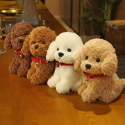Cutest Sitting Doodle Stuffed Animal - Perfect Gift for Goldendoodle Lovers-Soft Toy-Dogs, Doodle, Goldendoodle, Home Decor, Labradoodle, Stuffed Animal, Toy Poodle-13