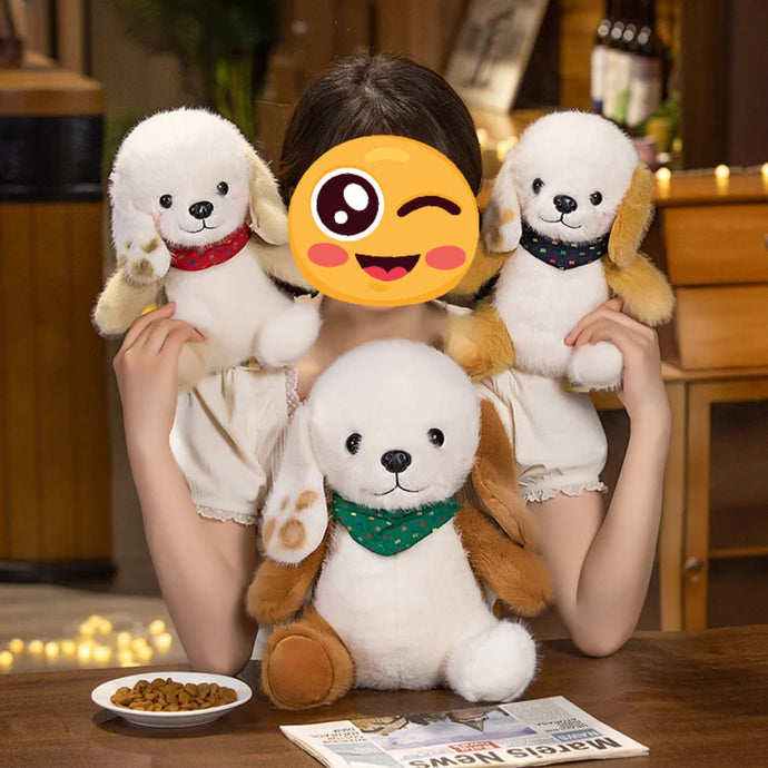 Cutest Sitting Doodle Stuffed Animal Plush Toys-20