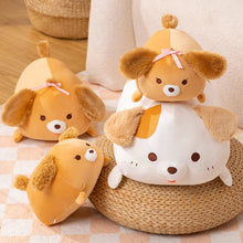 Load image into Gallery viewer, Fluffy Ears and Tail Pekingese Stuffed Animal Plush Toys-5
