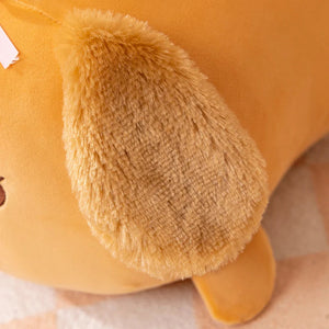 Fluffy Ears Jack Russell Terrier Stuffed Animal Plush Toys-13