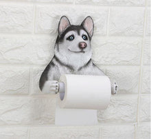 Load image into Gallery viewer, French Bulldog Love Toilet Roll HolderHome Decor