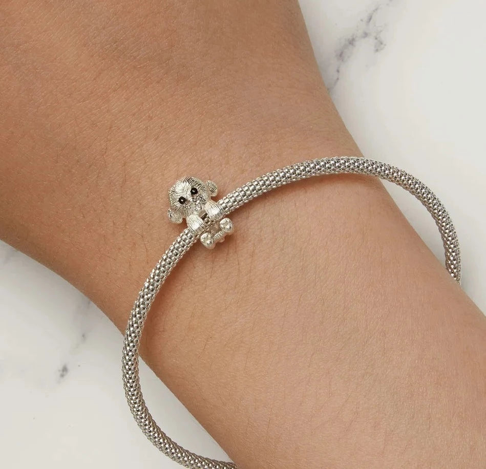 Shih tzu charm 2025 for pandora bracelet