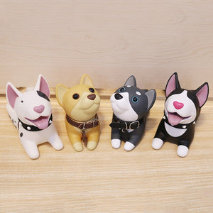 Husky Love Door Stopper-Home Decor-Dogs, Doorstop, Figurines, Home Decor, Siberian Husky-4