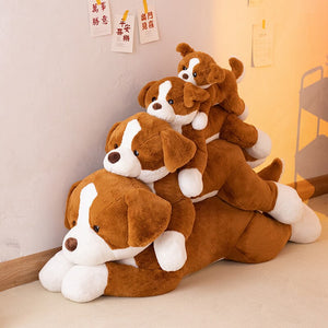 I Love My American / Staffordshire / Pit Bull Stuffed Animal Huggable Plush Toys-Stuffed Animals-Home Decor, Pit Bull, Stuffed Animal-6