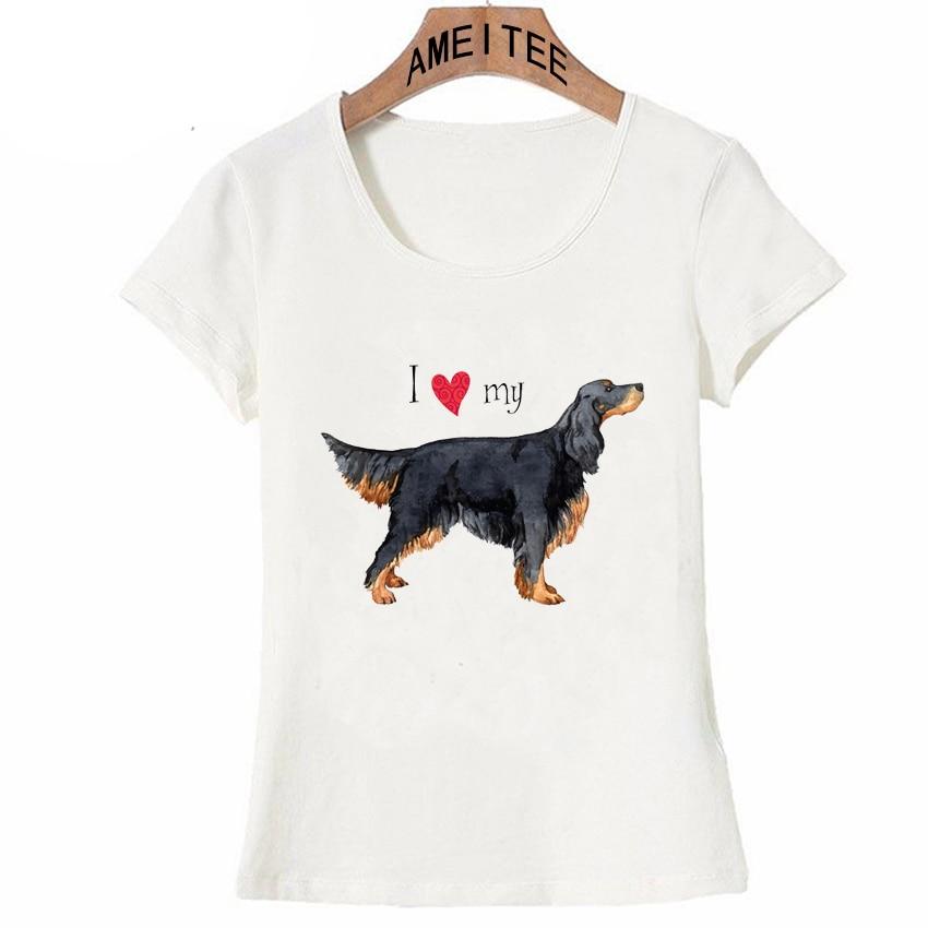 Gordon setter t outlet shirt