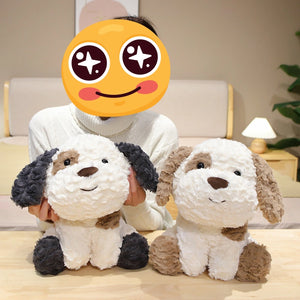 I Love Spanish Water Dog Stuffed Animal Plush Toy-Soft Toy-Home Decor, Spanish Water Dog, Stuffed Animal-4