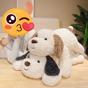 I Love Spanish Water Dog Stuffed Animal Plush Toy-Soft Toy-Home Decor, Spanish Water Dog, Stuffed Animal-8