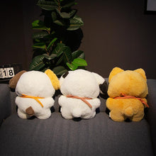 Load image into Gallery viewer, Kawaii Shiba Inu Stuffed Animal Plush Toy and Pillow Cushion-Stuffed Animals-Home Decor, Pillows, Stuffed Animal-5