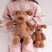 Pick Me Vizsla Love Stuffed Animal Plush Toy-Stuffed Animals-Stuffed Animal, Vizsla-Vizsla-19.7" or 50 cm-Plush with PP Cotton-7