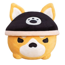 Load image into Gallery viewer, Pirate Hat and Fluffy Tail Shiba Inu Plush Toy-Stuffed Animals-Home Decor, Shiba Inu, Stuffed Animal-6