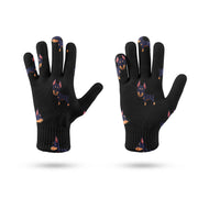 Playful Doberman Pinscher Pattern Touch Screen Gloves-Accessories-Accessories, Doberman, Dog Dad Gifts, Dog Mom Gifts, Gloves-13