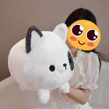 Load image into Gallery viewer, Rolly Polly Shiba Inu Plush Toy and Cushion Pillow-Stuffed Animals-Home Decor, Shiba Inu, Stuffed Animal-8