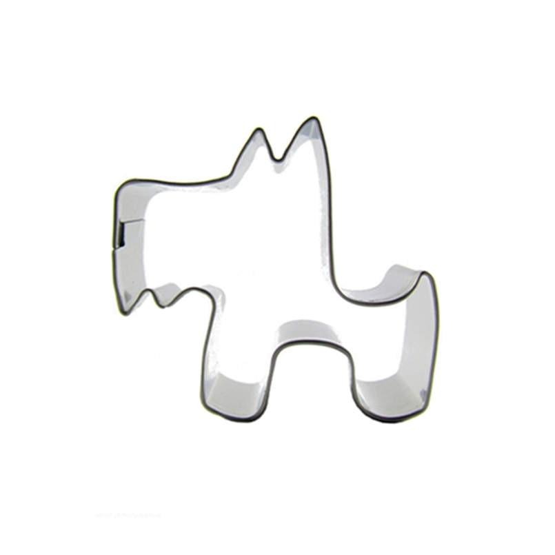 Scottish Terrier Love Cookie Cutter