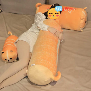 Shiba Inu Love Huggable Plush Toy Pillows (Small to Large Size)-Soft Toy-Dogs, Home Decor, Shiba Inu, Stuffed Animal-7
