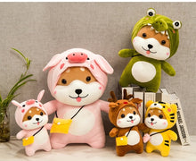 Load image into Gallery viewer, Shiba Inus In the Wild Stuffed Animal Plush Toys-Stuffed Animals-Home Decor, Shiba Inu, Stuffed Animal-13