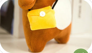 Shiba Inus In the Wild Stuffed Animal Plush Toys-Stuffed Animals-Home Decor, Shiba Inu, Stuffed Animal-15