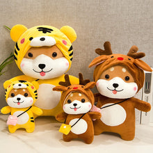 Load image into Gallery viewer, Shiba Inus In the Wild Stuffed Animal Plush Toys-Stuffed Animals-Home Decor, Shiba Inu, Stuffed Animal-9