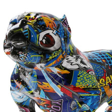Load image into Gallery viewer, Stunning American Bull Terrier Design Multicolor Resin Statues-Home Decor-American Pit Bull Terrier, Dogs, Home Decor, Statue-6