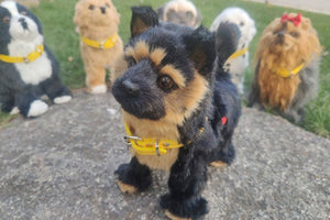 Walk, Wag and Bark Interactive Dog Stuffed Animal Plush Toys-Stuffed Animals-Home Decor, Stuffed Animal-6