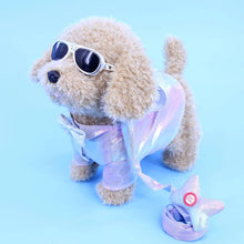 Load image into Gallery viewer, Walk, Wag and Sing Toy Poodle Interactive Plush Toy-Stuffed Animals-Doodle, Stuffed Animal, Toy Poodle-6