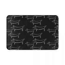 Load image into Gallery viewer, Dachshund Love Soft Floor Rugs-Home Decor-Dachshund, Dogs, Home Decor, Rugs-10