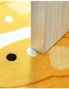 Belly Flop Corgi and Shiba Inu Love Doormats-Home Decor-Bathroom Decor, Corgi, Dogs, Doormat, Home Decor, Rugs, Shiba Inu-7
