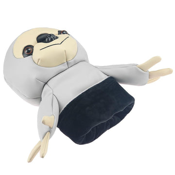 Best Friends Dachshund and Boston Terrier Golf Driver Club CoversHome Decor