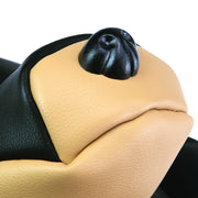 Best Friends Dachshund and Boston Terrier Golf Driver Club CoversHome Decor