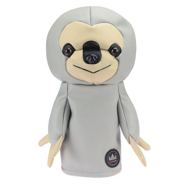 Best Friends Dachshund and Boston Terrier Golf Driver Club CoversHome DecorSloth